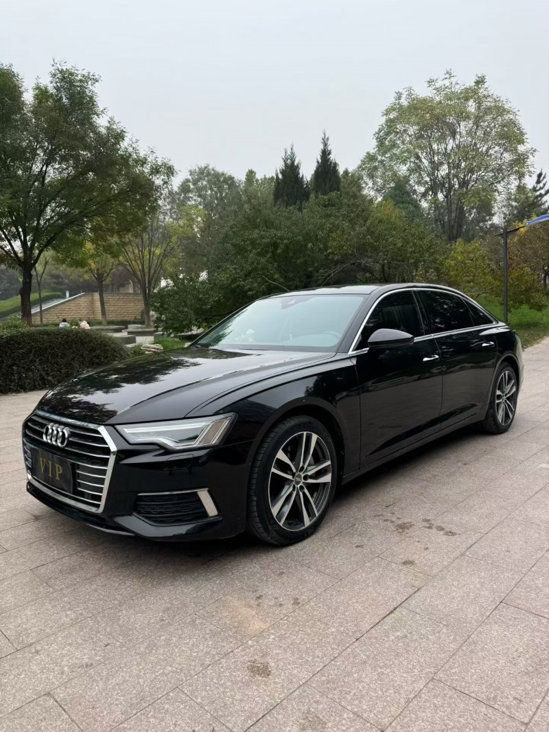 邢台21年奥迪A6L2