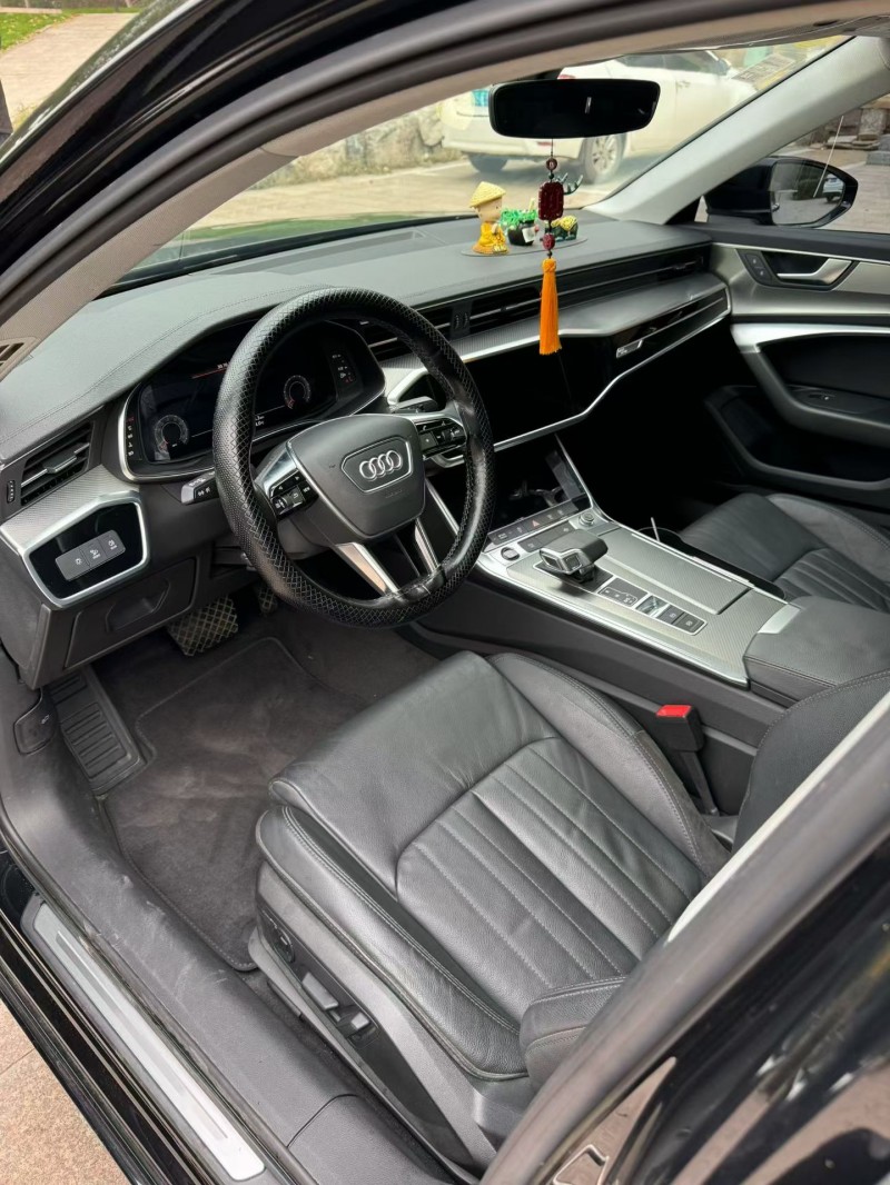 邢台21年奥迪A6L3