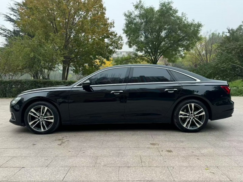 邢台21年奥迪A6L4