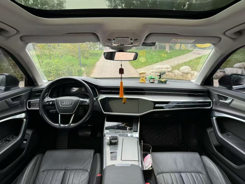 邢台21年奥迪A6L5