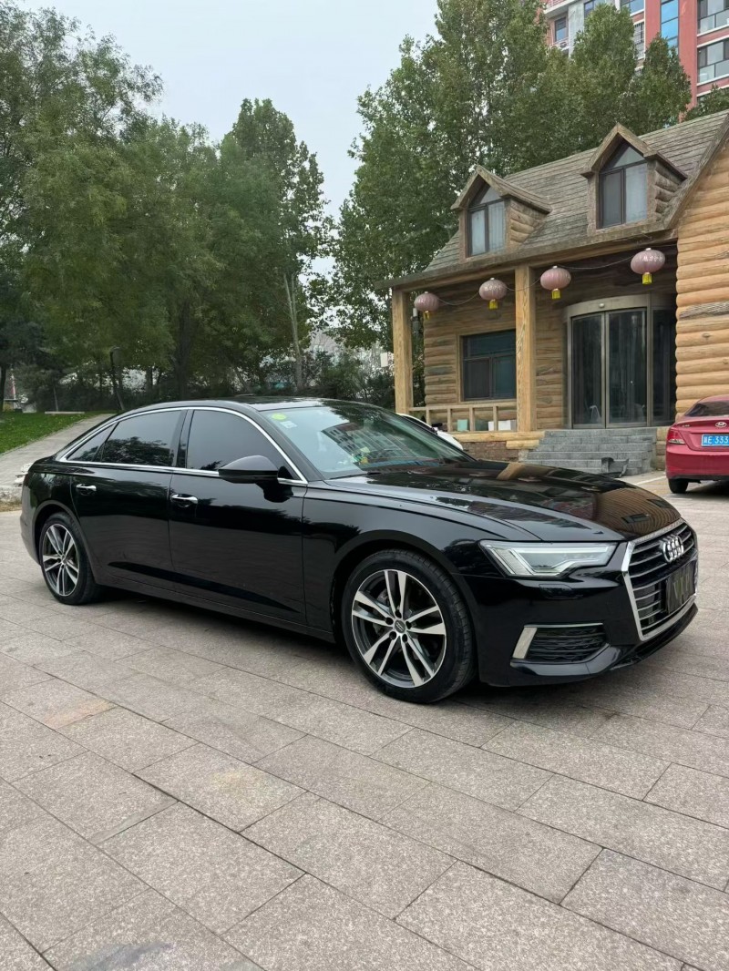 邢台21年奥迪A6L7