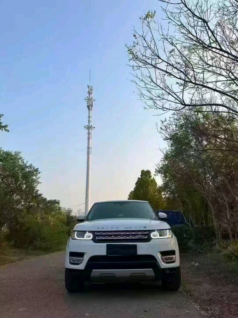 菏泽17年路虎揽胜运动1