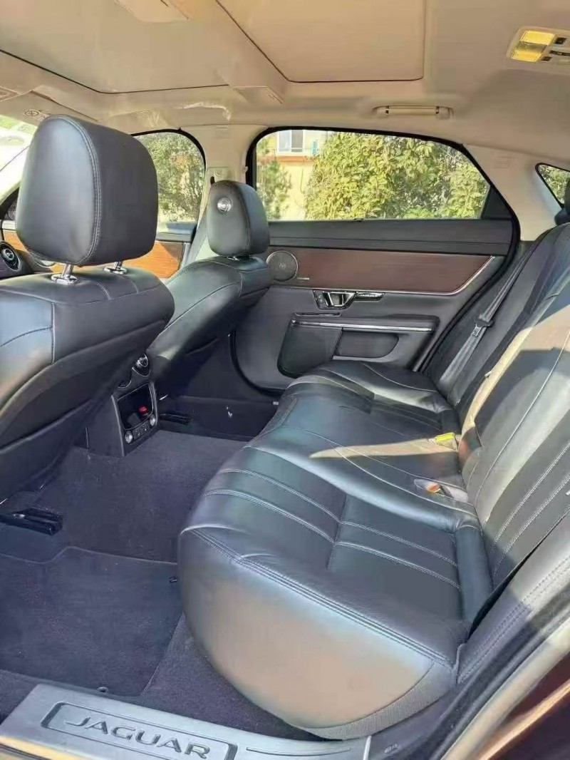 东营15年捷豹XJL6