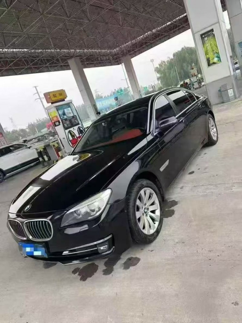 东营13年宝马7系2