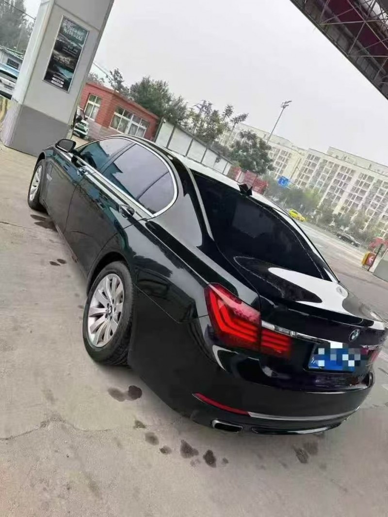 东营13年宝马7系9