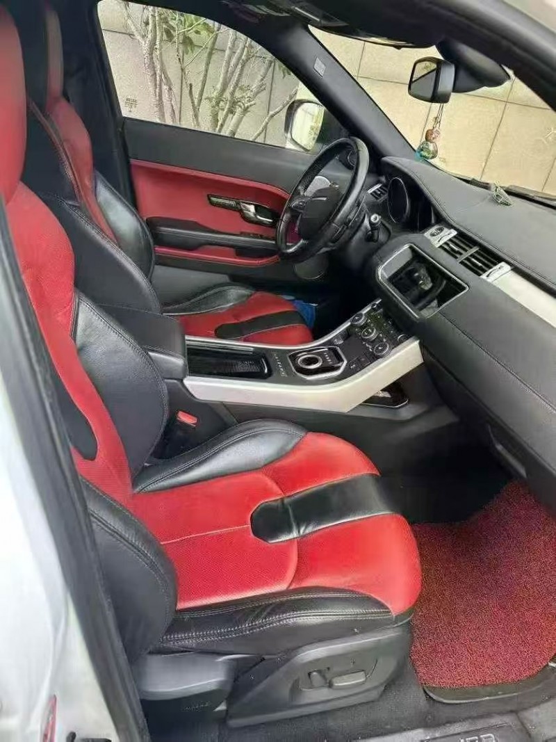 济宁12年路虎极光6