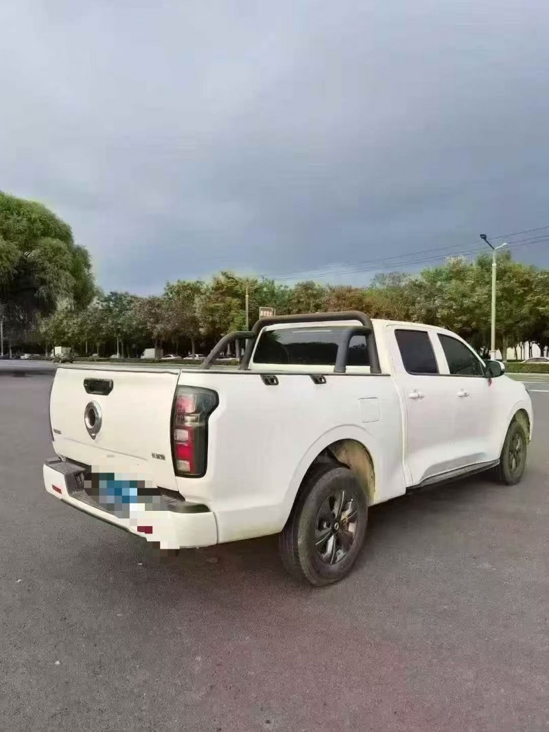 焦作24年长城汽车炮 皮卡7