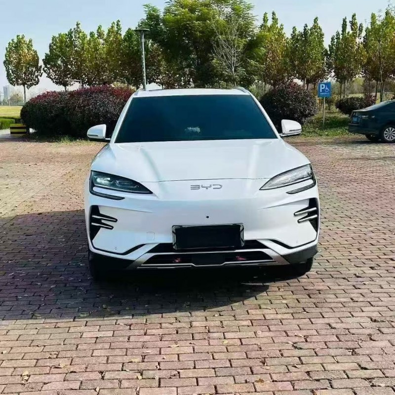 枣庄24年比亚迪宋1