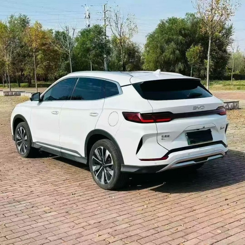 枣庄24年比亚迪宋8