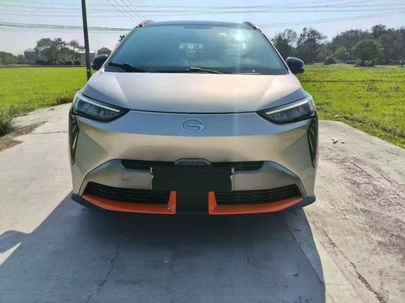 湖州24年传祺埃安Y1