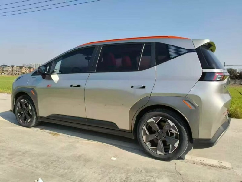 湖州24年传祺埃安Y7