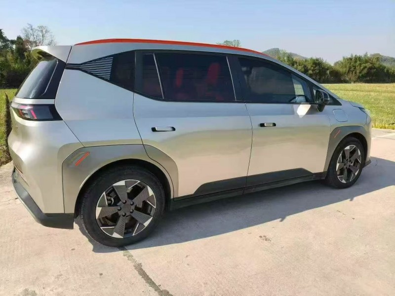 湖州24年传祺埃安Y8