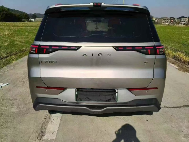 湖州24年传祺埃安Y9