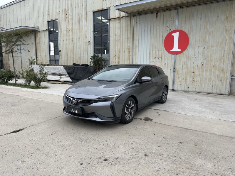 徐州21年别克微蓝2