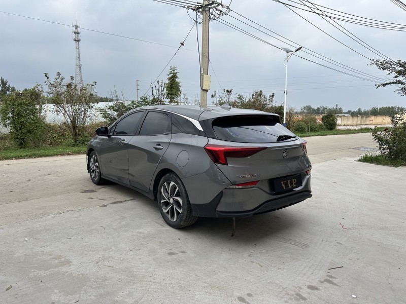 徐州21年别克微蓝3