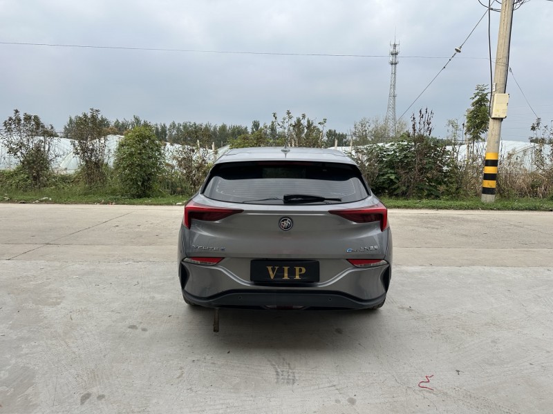 徐州21年别克微蓝9