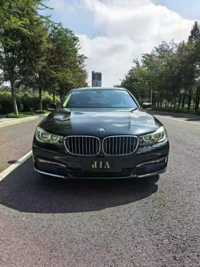 徐州16年宝马7系1