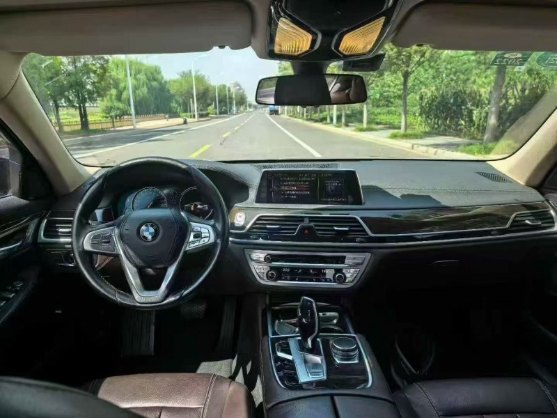 徐州16年宝马7系5