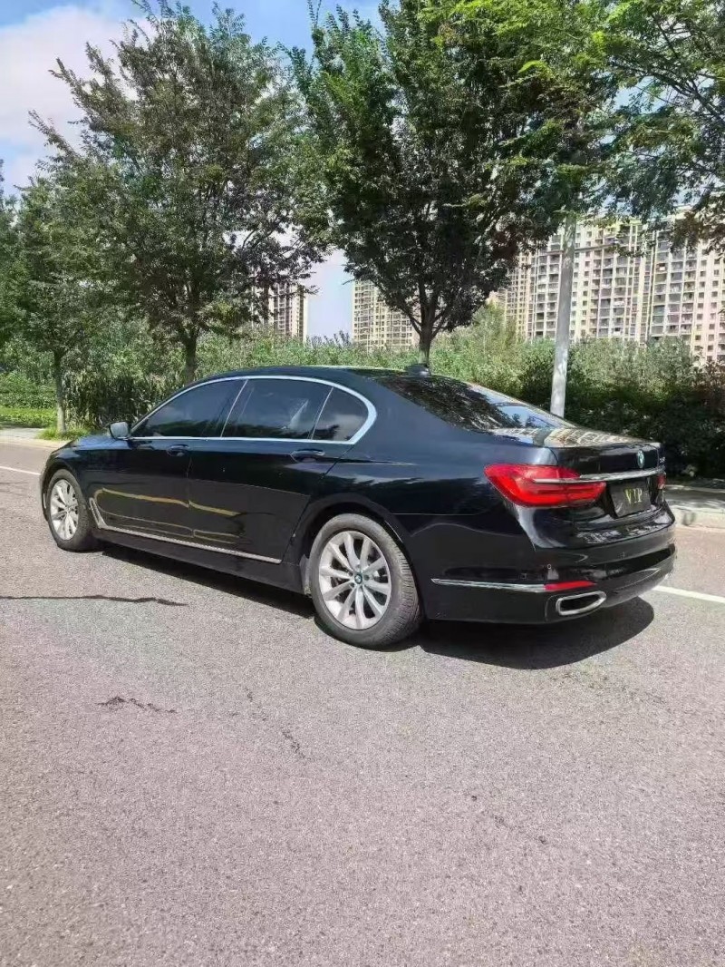 徐州16年宝马7系7