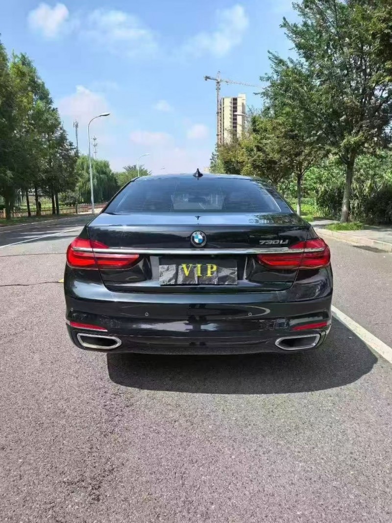 徐州16年宝马7系9