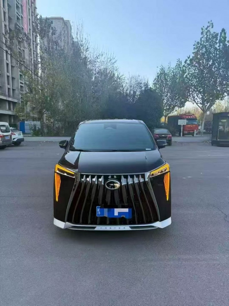 鹤壁24年传祺M8/GM81