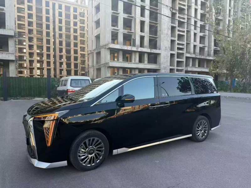 鹤壁24年传祺M8/GM82