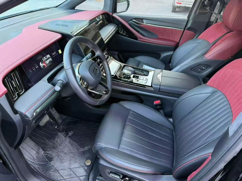 鹤壁24年传祺M8/GM84