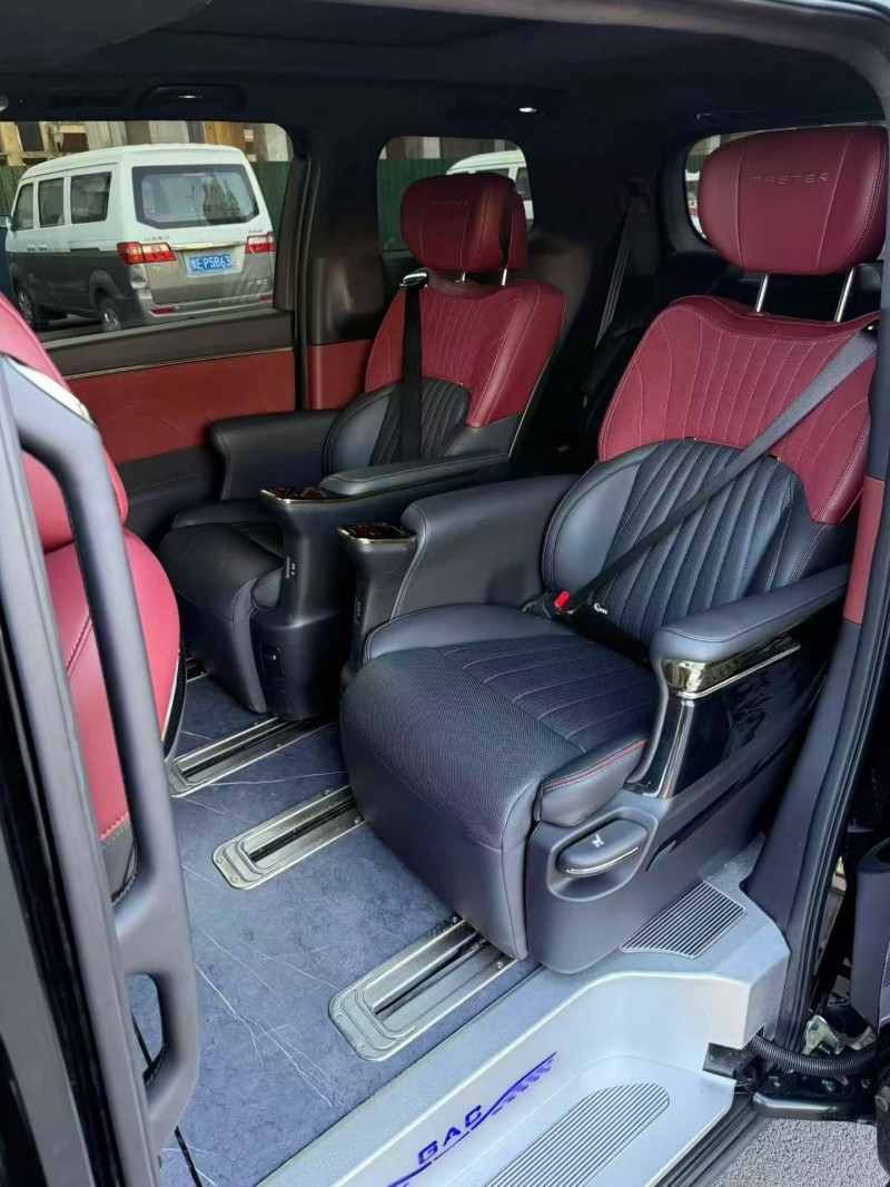 鹤壁24年传祺M8/GM85