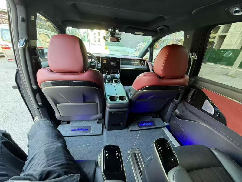 鹤壁24年传祺M8/GM86