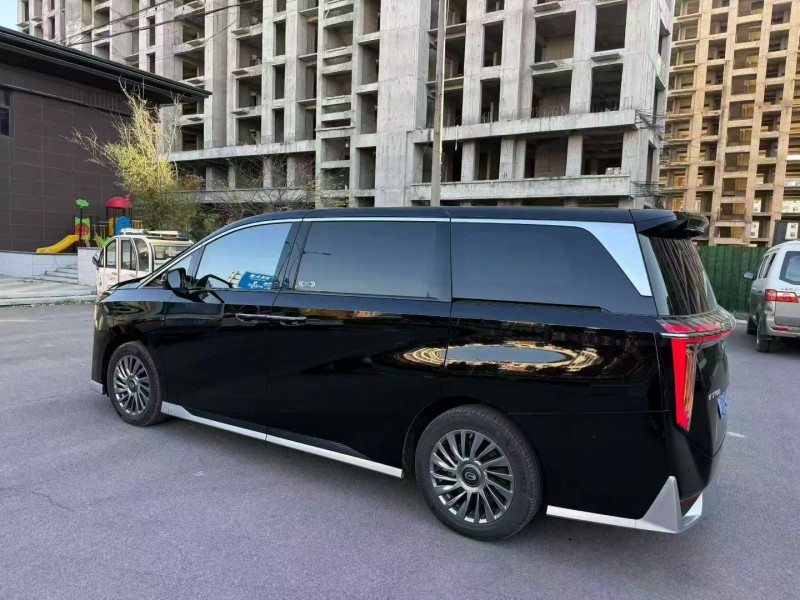 鹤壁24年传祺M8/GM87