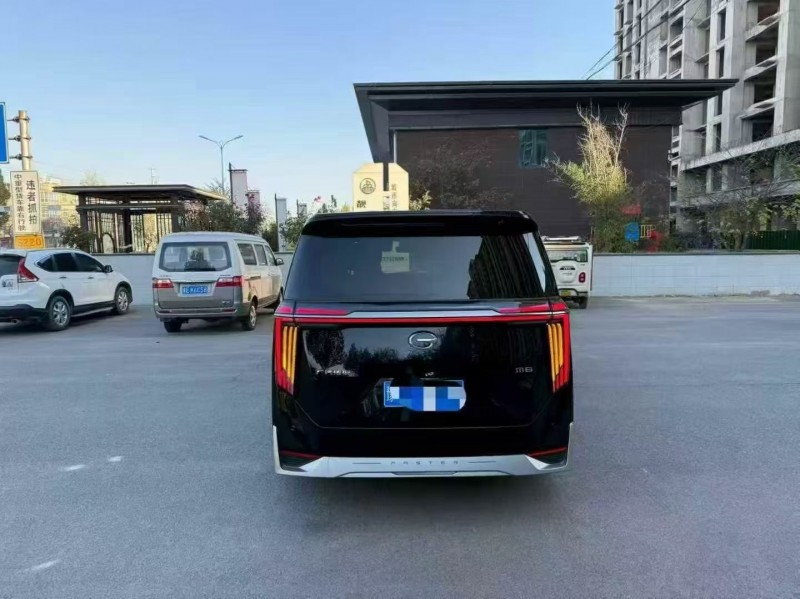 鹤壁24年传祺M8/GM89