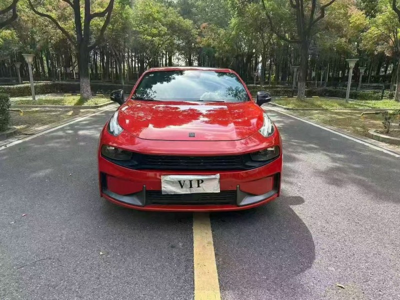 盐城20年领克031