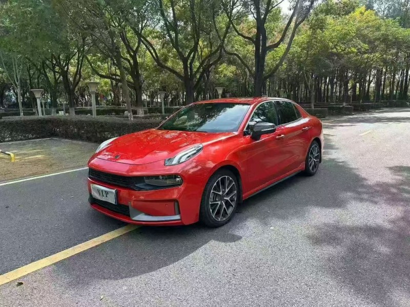 盐城20年领克033