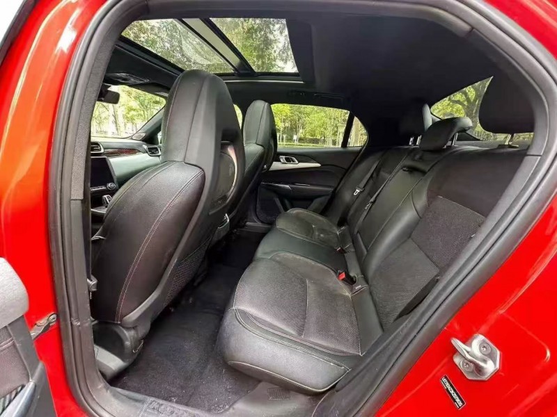 盐城20年领克034