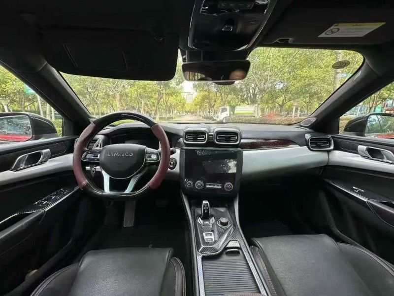 盐城20年领克036