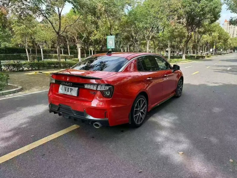 盐城20年领克037