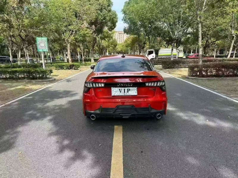 盐城20年领克039