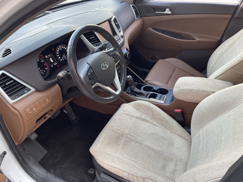 济宁18年现代途胜5