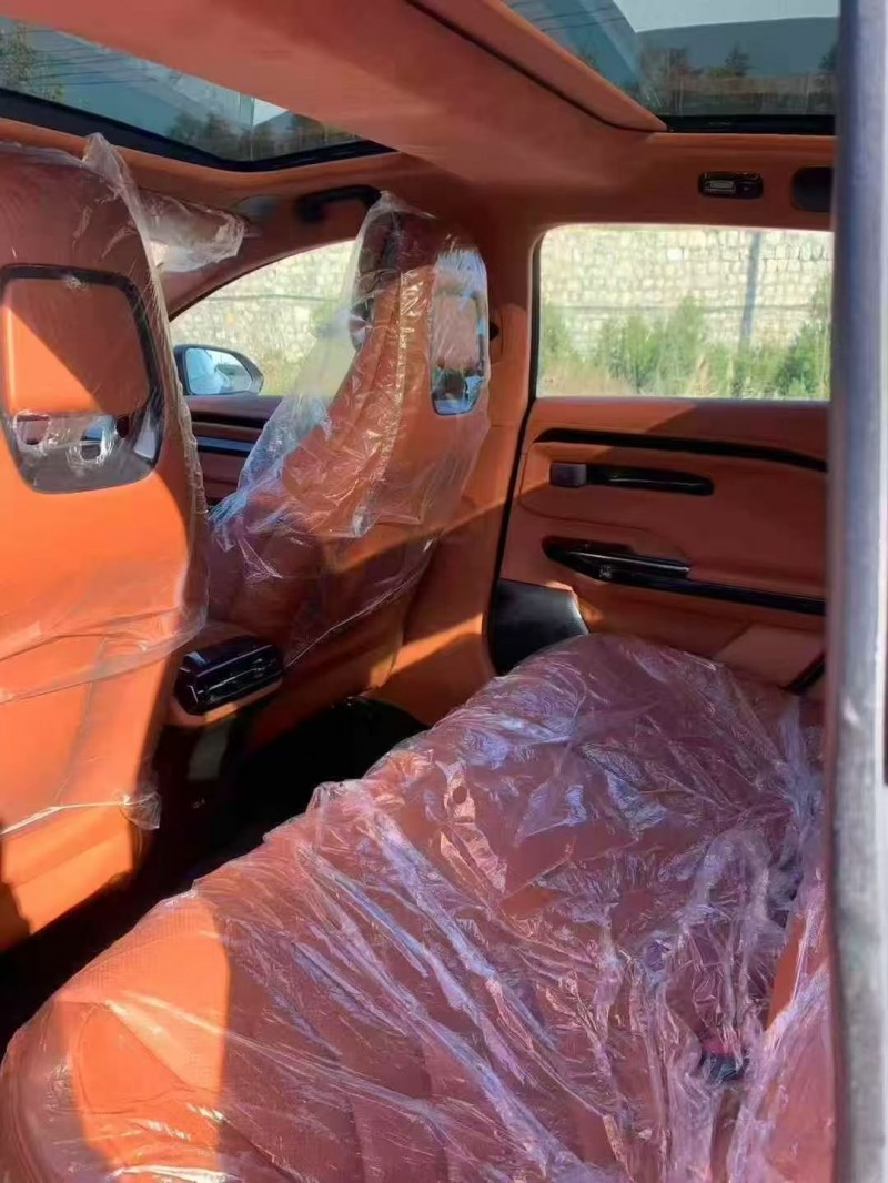 秦皇岛25年传祺昊铂GT6