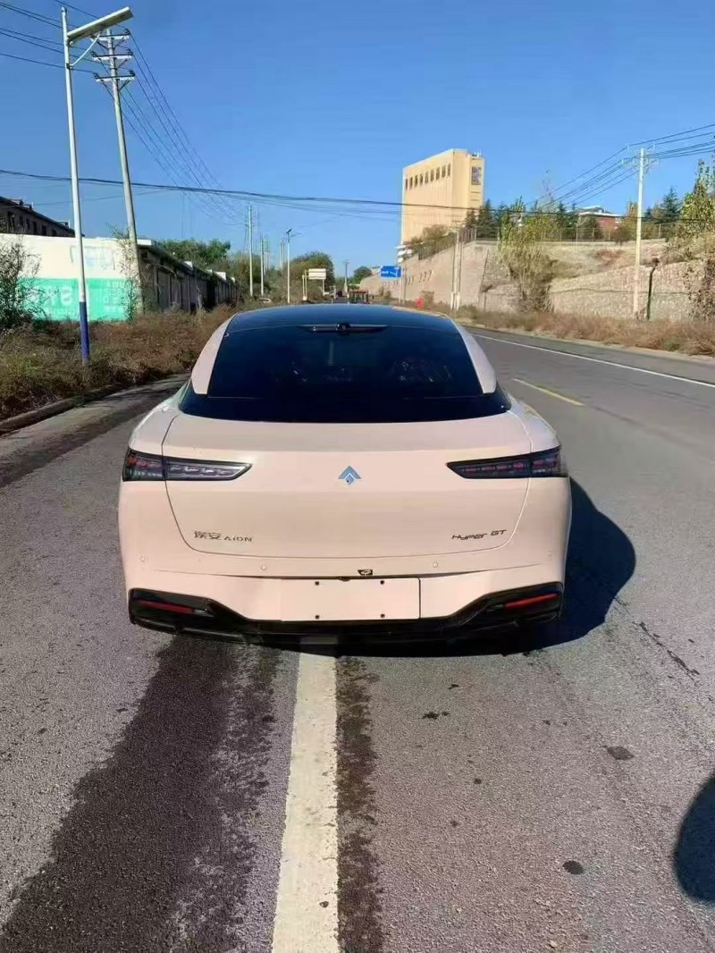 秦皇岛25年传祺昊铂GT9