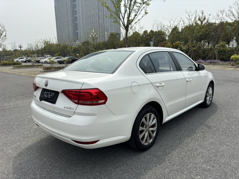 盐城18年大众朗逸5