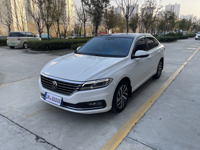 济宁22年大众朗逸3