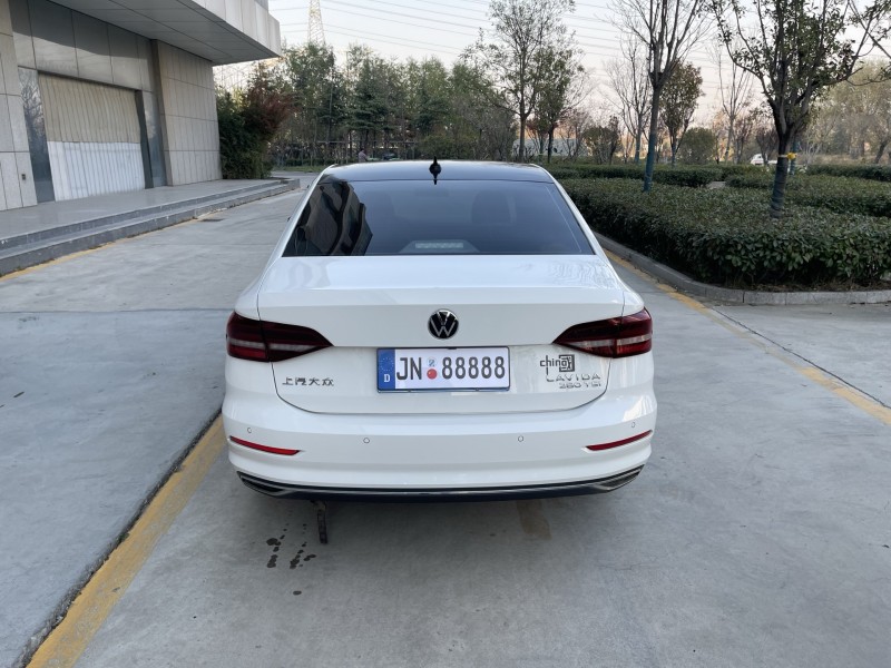 济宁22年大众朗逸9