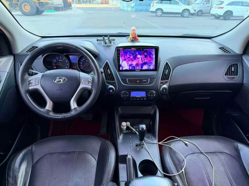 邢台18年现代ix354