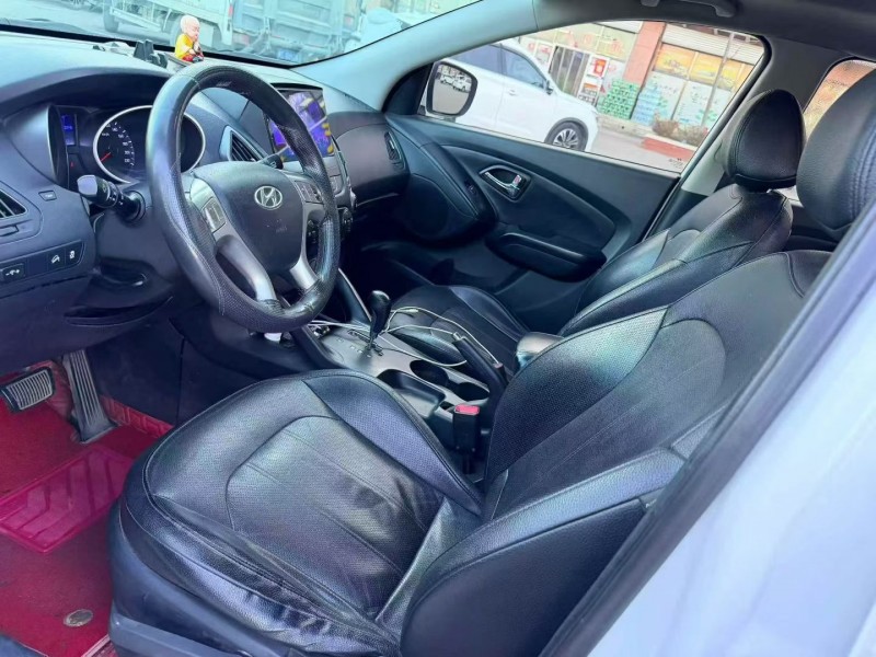 邢台18年现代ix356