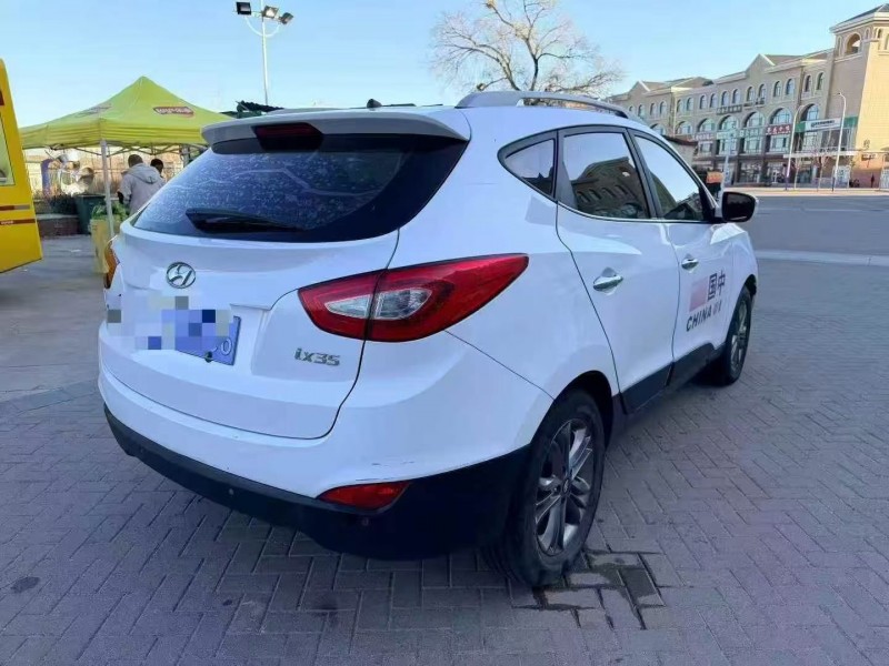 邢台18年现代ix359