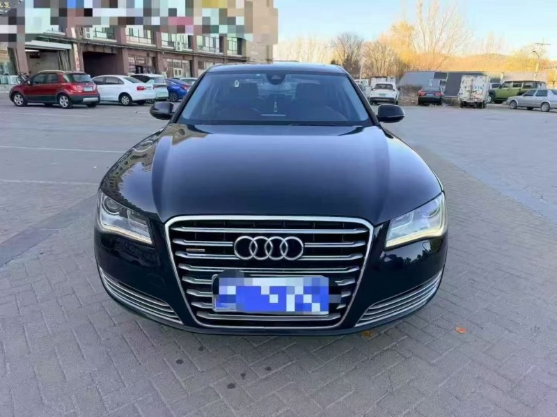 邯郸13年奥迪A8L1