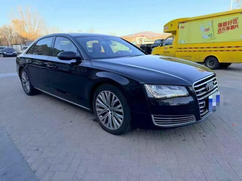 邯郸13年奥迪A8L2
