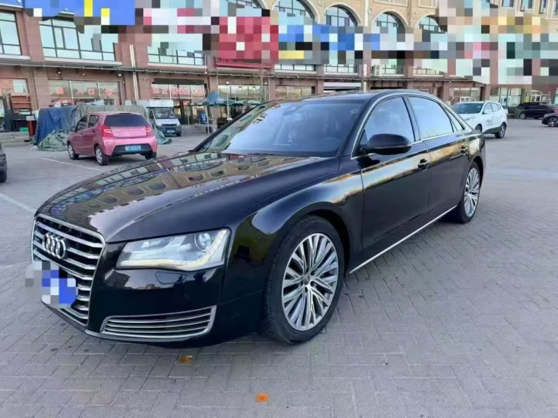 邯郸13年奥迪A8L3