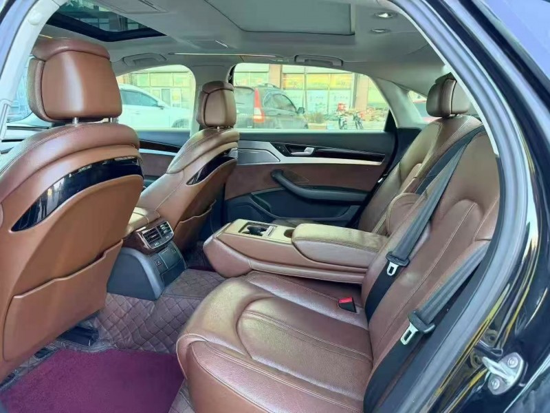 邯郸13年奥迪A8L4